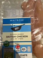 British Skinless Chicken Mini Breast Fillets