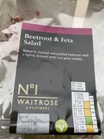 Beetroot And Feta Salad