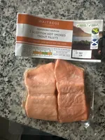 Hot Smoked Trout Fillets
