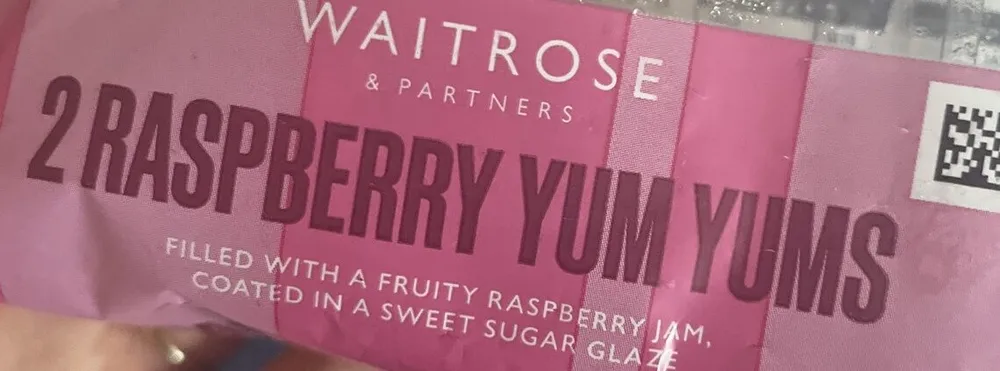 Raspberry Yum Yum