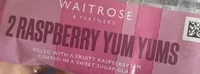 Raspberry Yum Yum