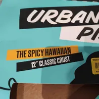 Spicy Hawaiian