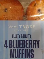 Blueberry Muffins