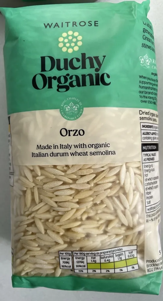 Orzo