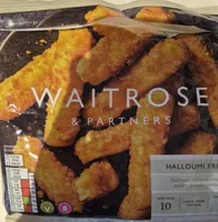 Halloumi Fries