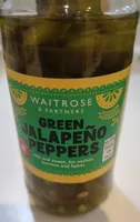 Green Jalapenos Peppera