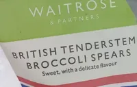 Tenderstem Broccoli Spears