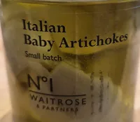Italian Baby Artichokes