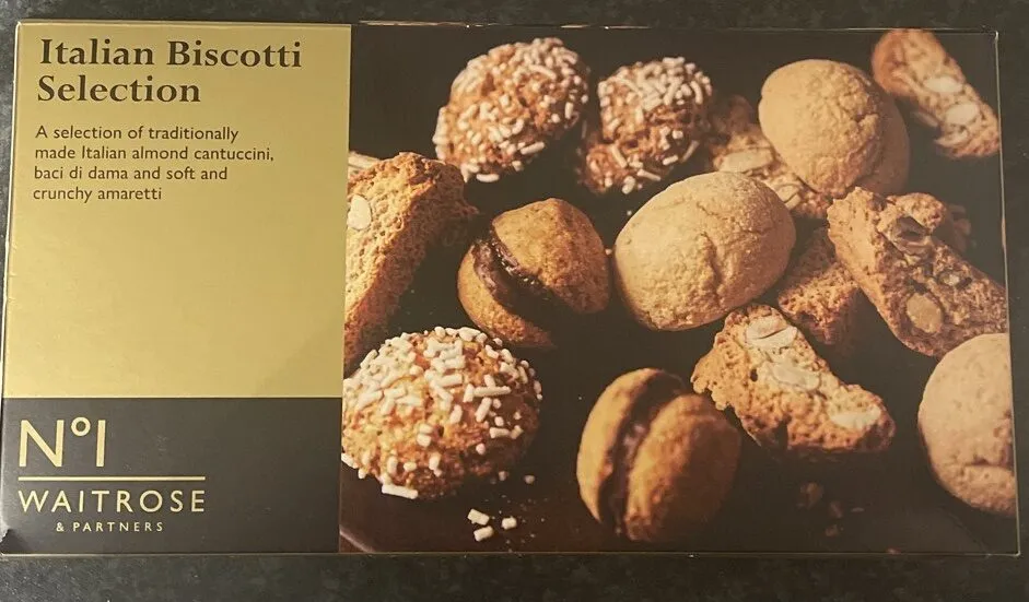 Italian Biscotti