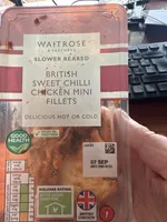 British Sweet Chilli Chicken Mini Fillets