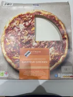 Barbecue Chicken Pizza