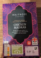 Chicken Madras