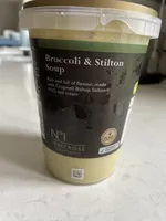 Broccoli & Stilton Soup