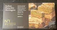 Italian Pistachio Meringata