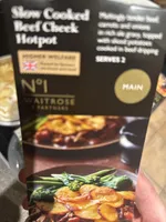 Beef Cheek Hotpot