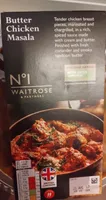 butter chicken masala