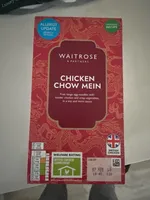 Chicken Chow Main