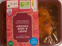 Sweet & Sour Chicken