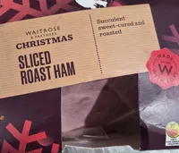 Sliced Roast Ham