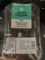 Medjool Dates with Stones