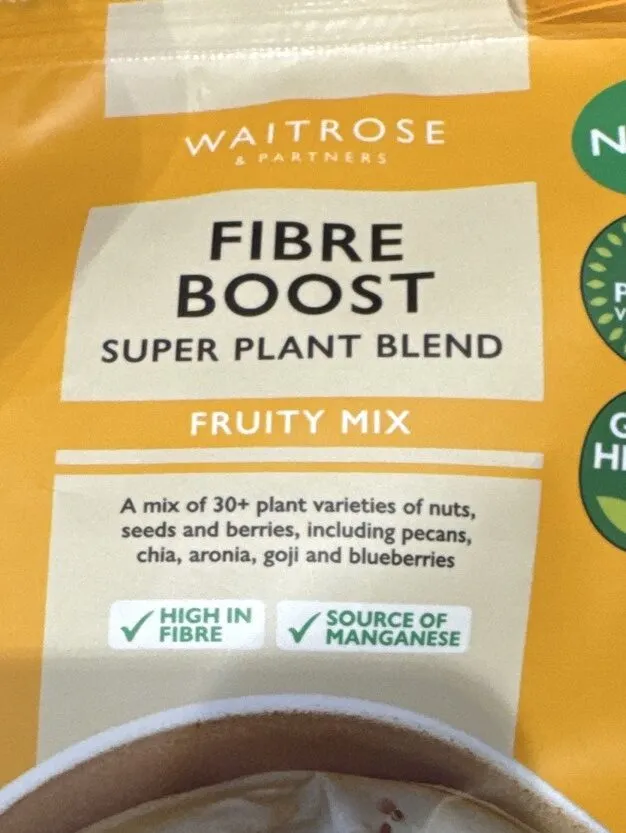 Fibre Boost