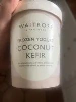 Coconut kefir
