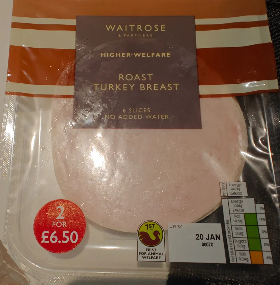 Roast Turkey Breast