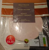 Roast Turkey Breast