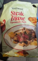 Steak Diane Crisps