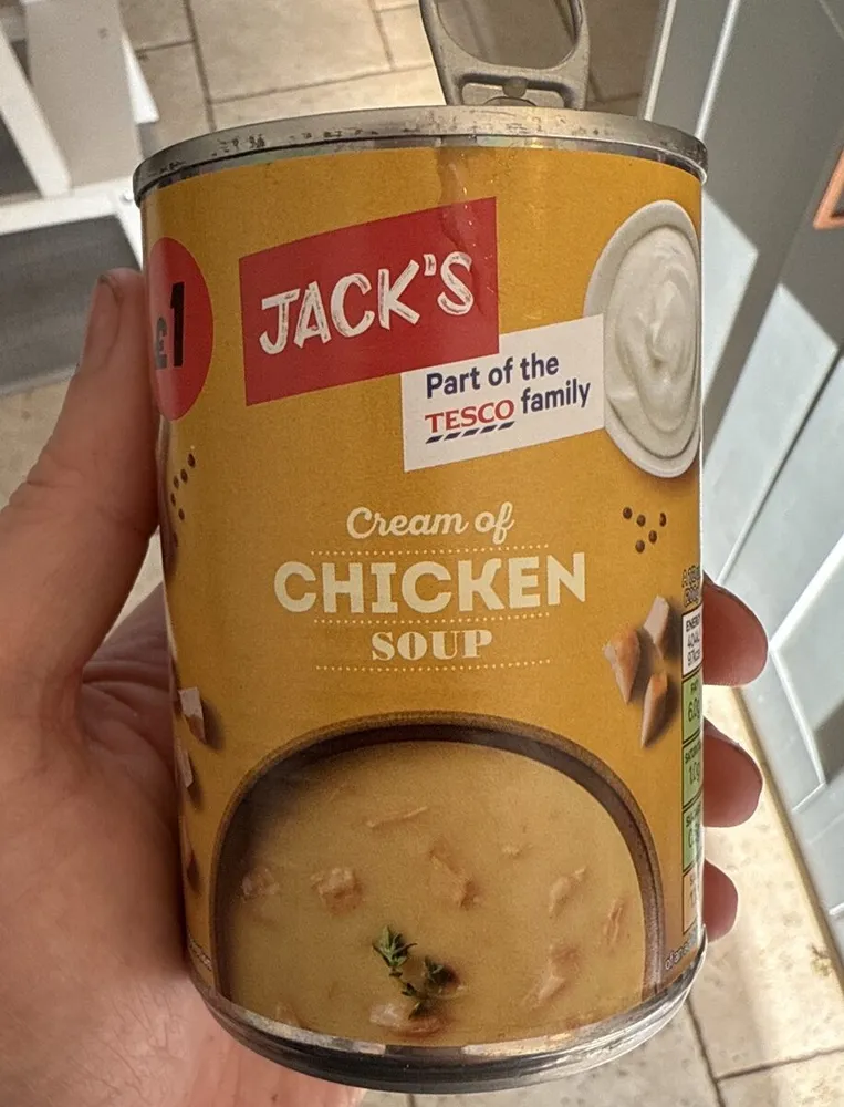 Chicken soup