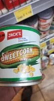 Sweetcorn in Water