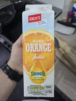 Pure Orange Juice