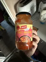 Sweet And Sour Sauce