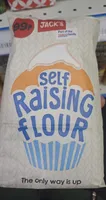 Self rasing flour