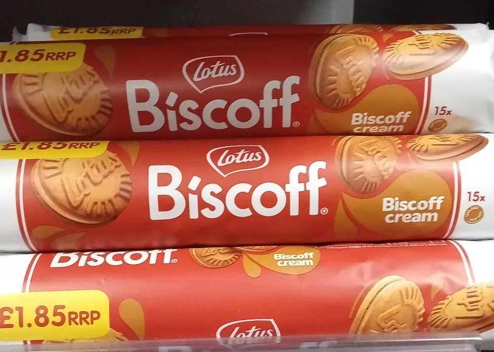 biscoff