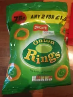 onion rings