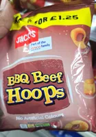 Jack's bbq beef hoops