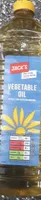 Jacks Vegetable oil