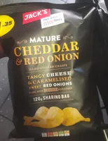 £1.35 JACK'S Part of the TESCO family MATURE CHEDD