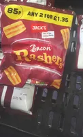 Bacon Rashers