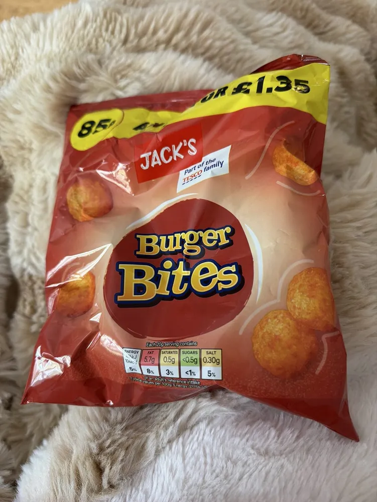 Burger Bites