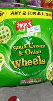 Jack's wheels sour