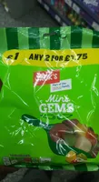 jacks mini gems 175