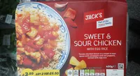 Sweet And Sour Chicken