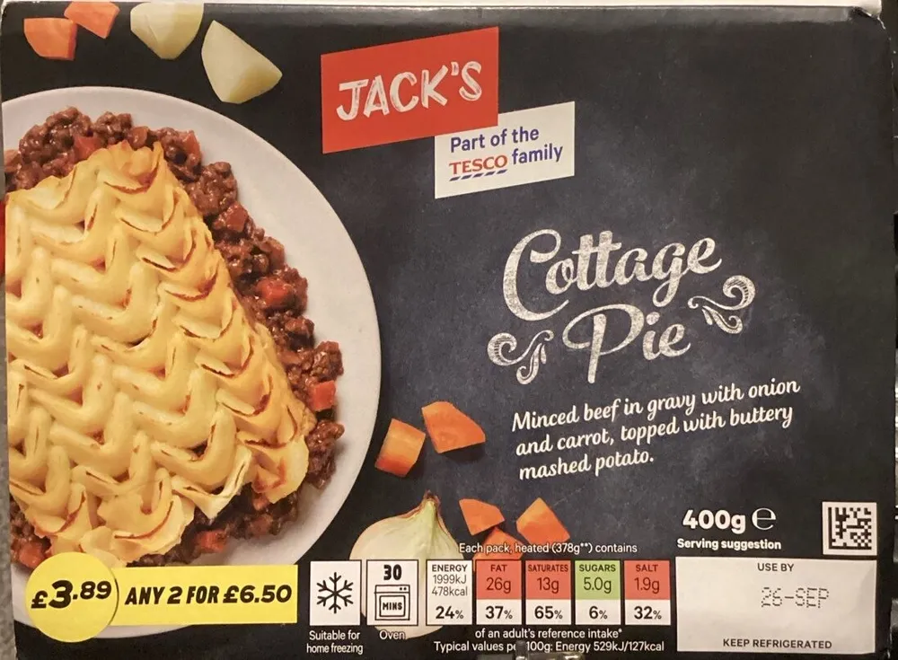 Cottage Pie