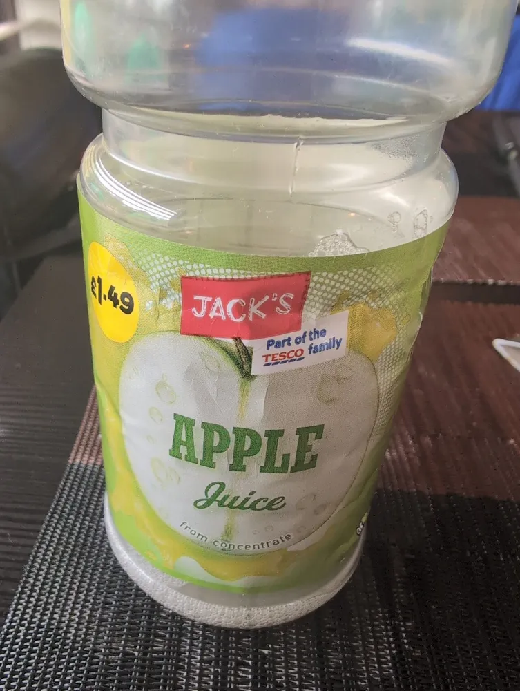 APPLE Juice