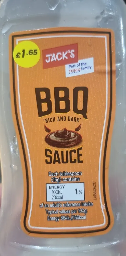 BBQ Sauce