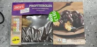 Jack’s profiteroles