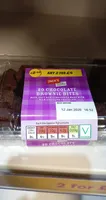 £2.49 ANY 2 FOR £4 JACK'S 20 CHOCOLATE BROWNIE BIT