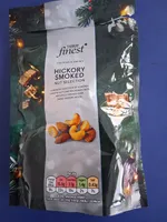 Tesco finest hickory smoked nut selection
